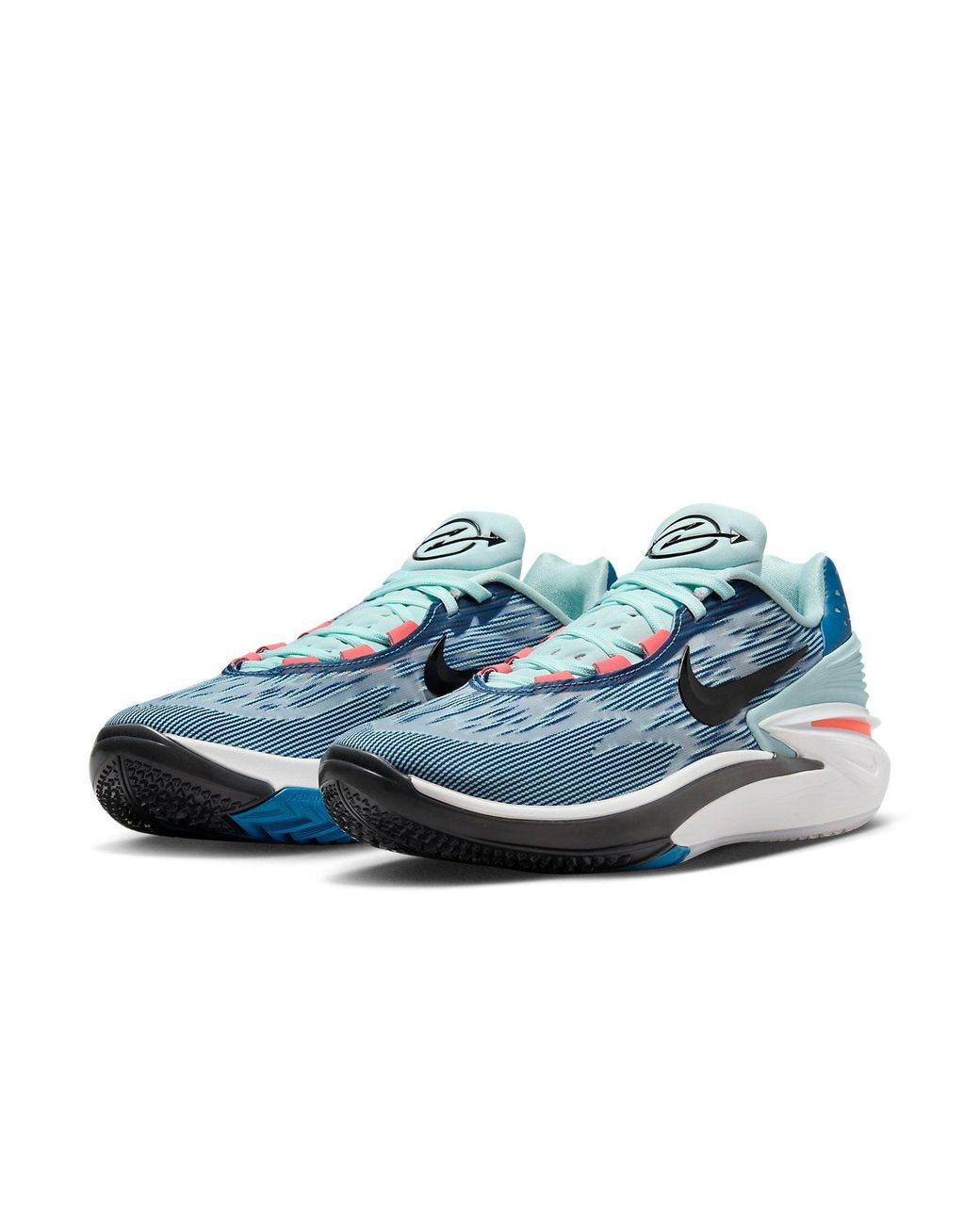 Nike Blue Air Zoom Gt Cut 2 'Industrial Jade Ice' for men