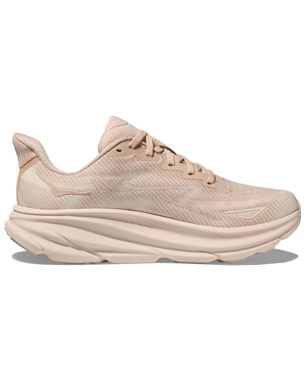 Hoka One One Natural Clifton 9 'Shifting Sand' for men