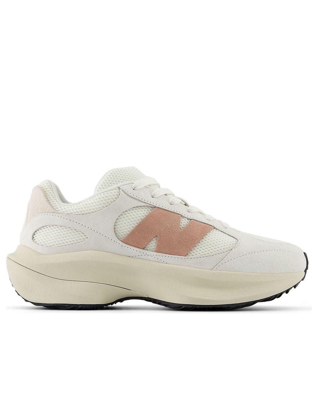 New Balance White Wrpd Runner 'Sea Salt Landslide' for men