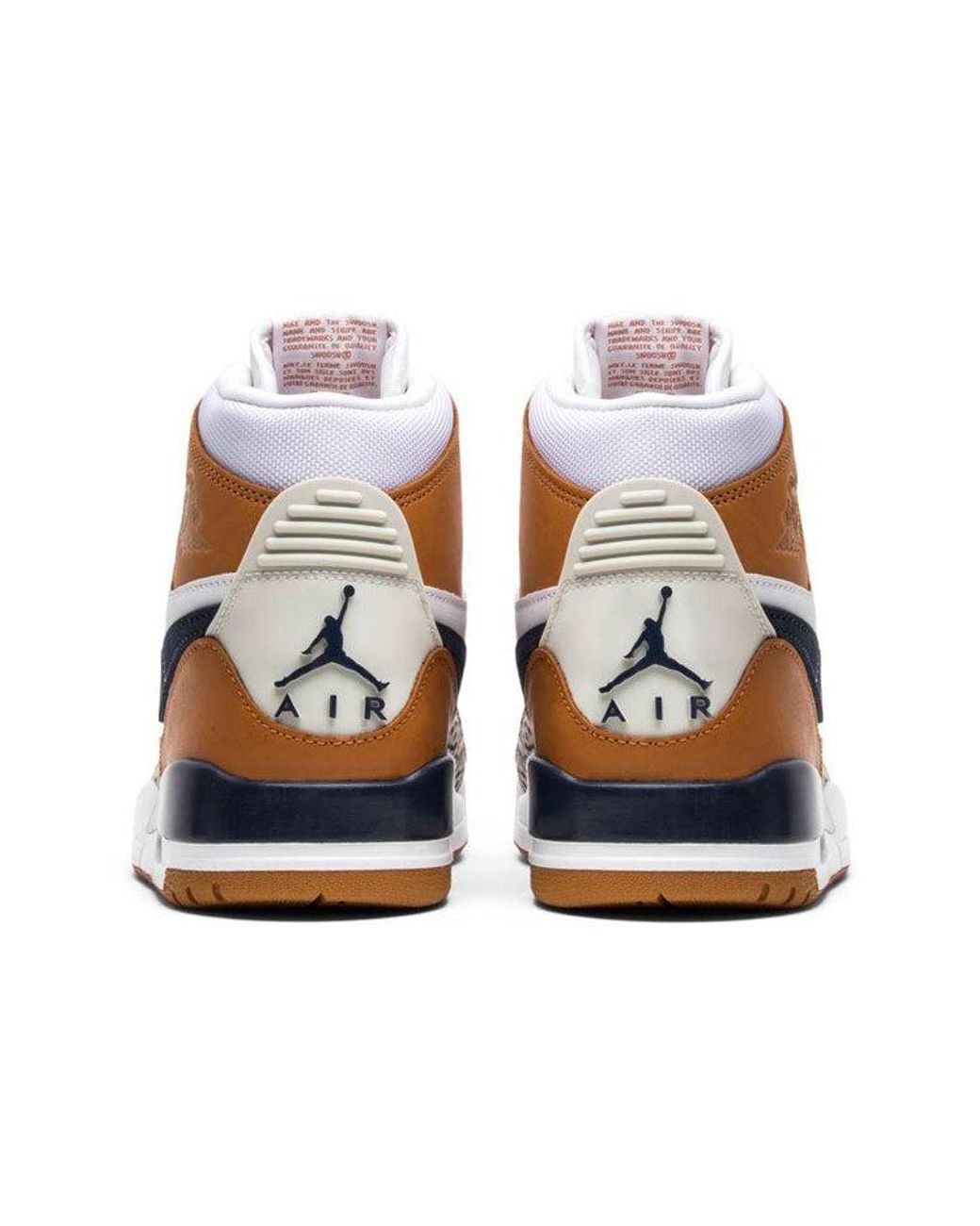 Nike Blue Just Don X Legacy 312 'Medicine Ball' for men