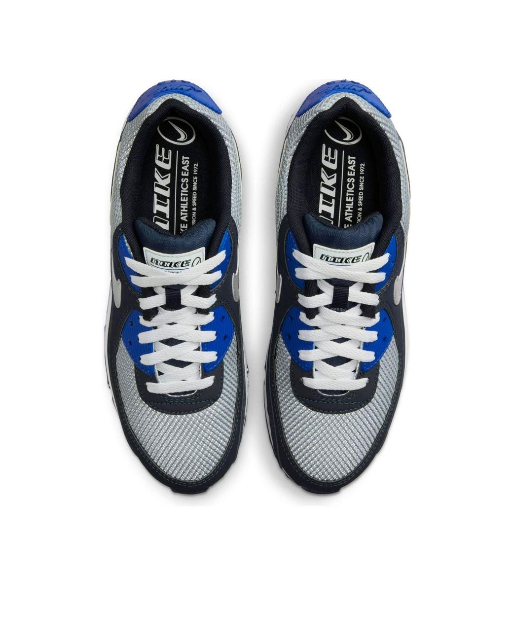 Nike Blue Air Max 90 Se Ashen Slate' for men
