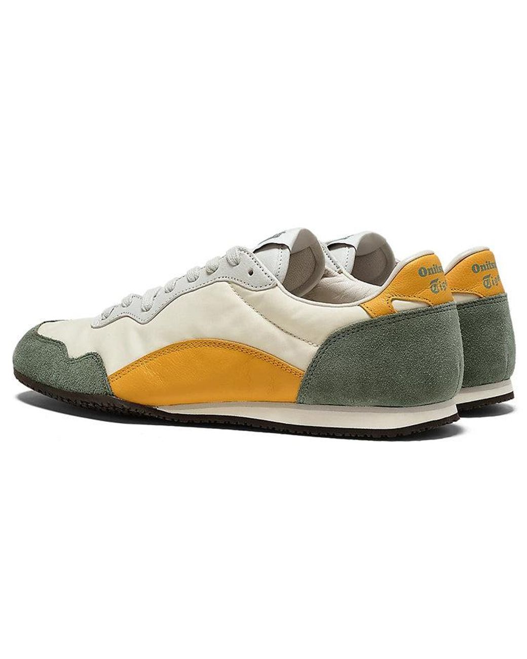 Onitsuka Tiger White Serrano Cl 'Cream' for men