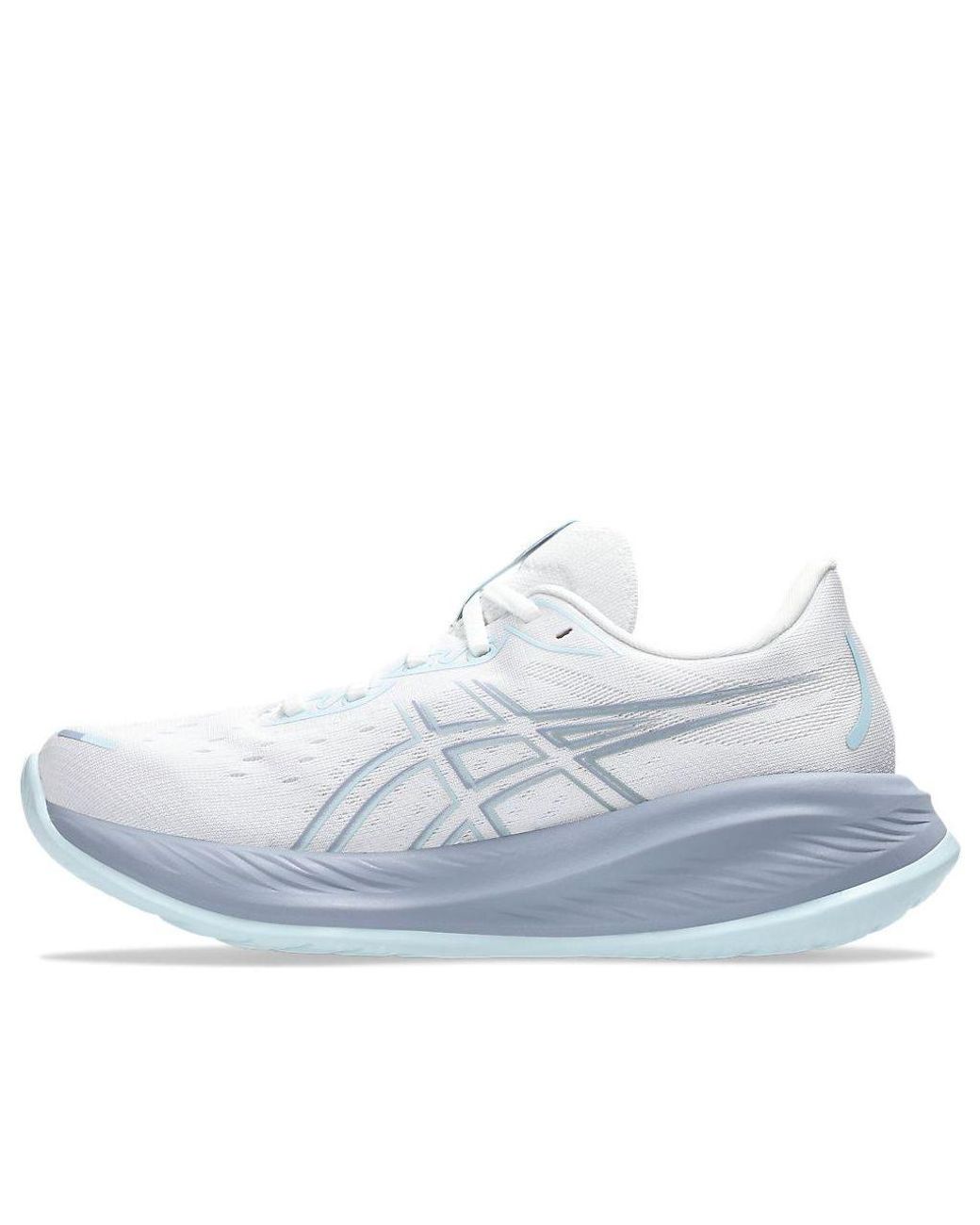 Asics Blue Gel-Cumulus 26 Sneakers Cool' for men