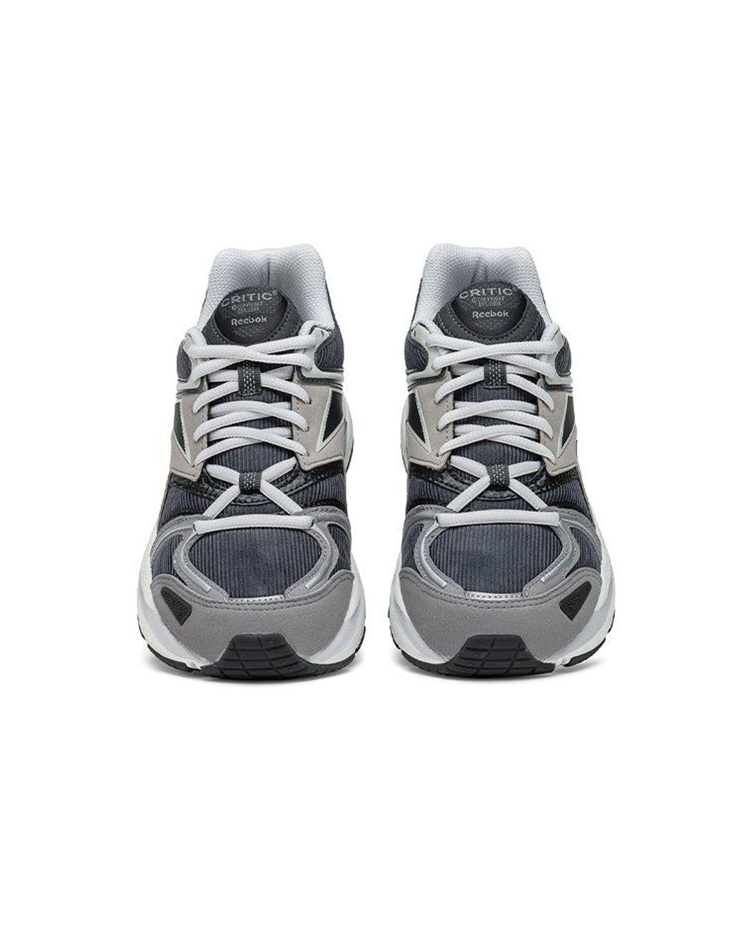 Reebok Blue Critic X Premier Road Plus 6 Reflective'