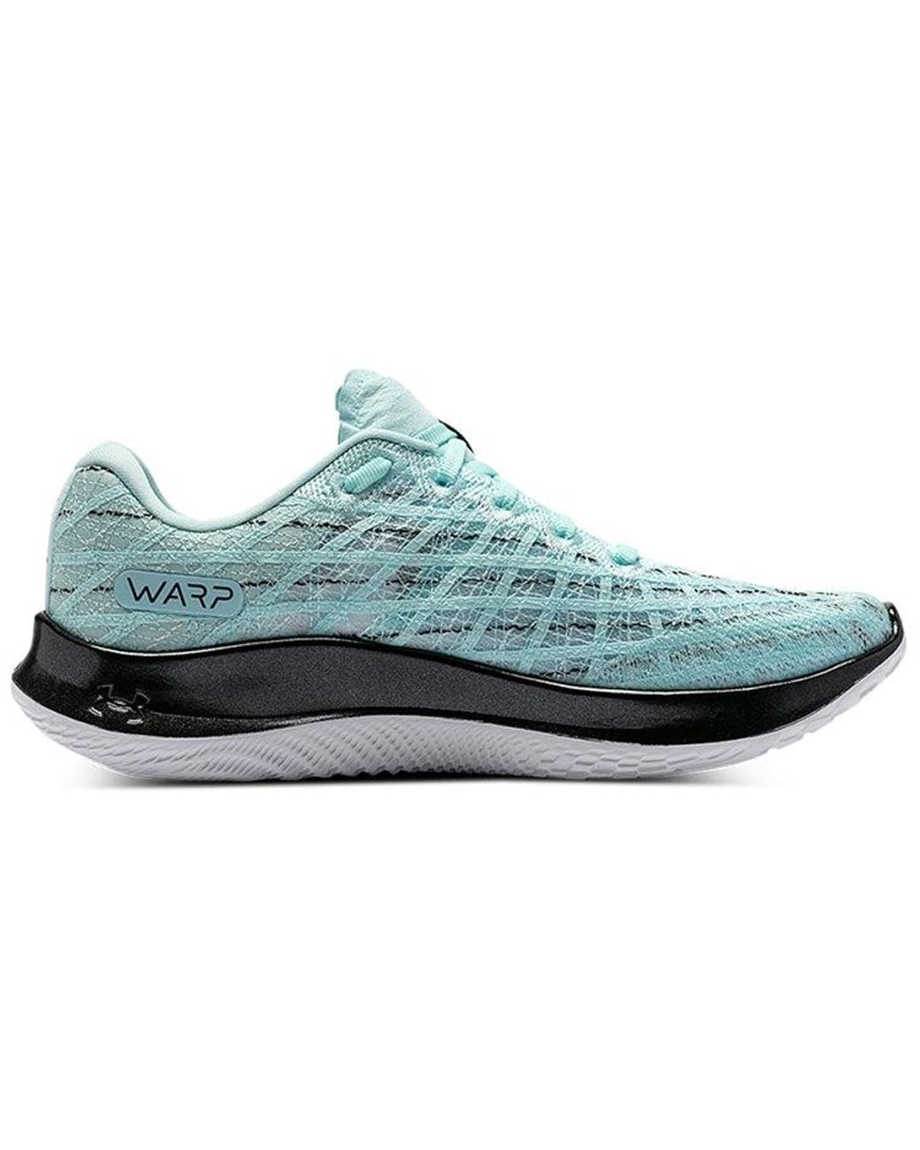 Under Armour Blue (Wmns) Flow Velociti Wind Cn
