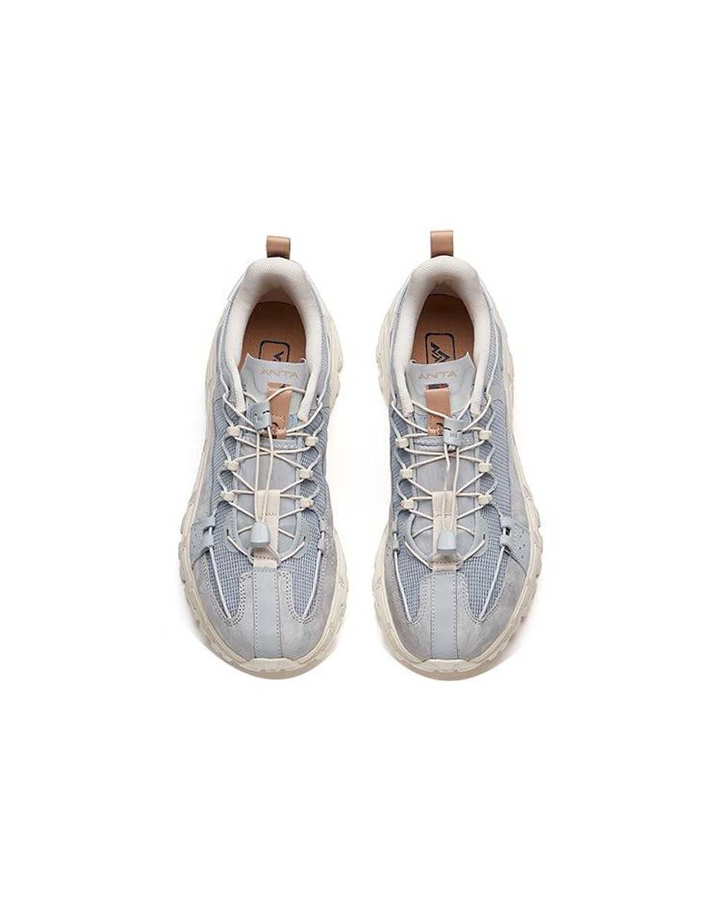 Anta White Star Sign 'Cloud' for men