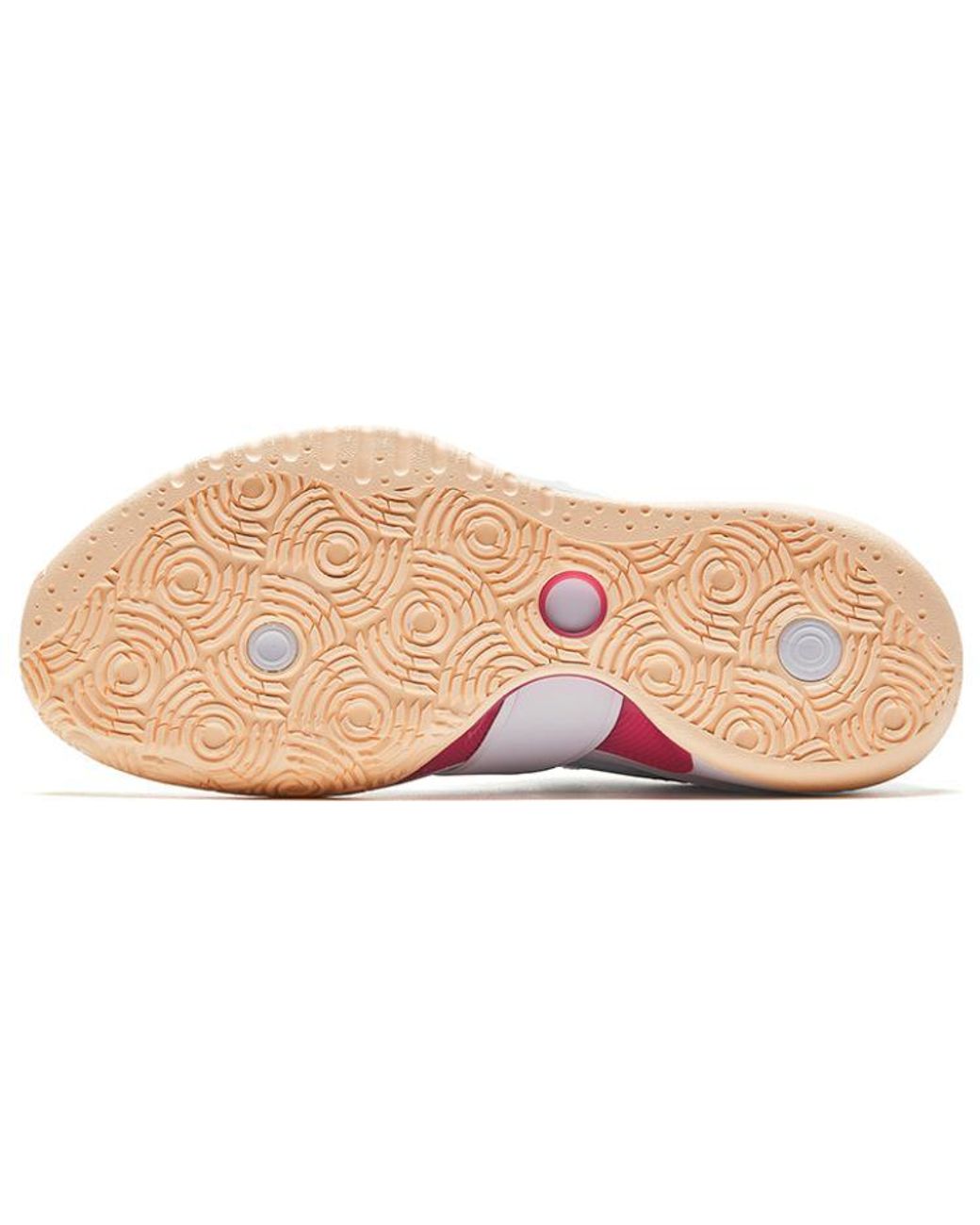 Anta White Three-Pointer Rain Lite for men