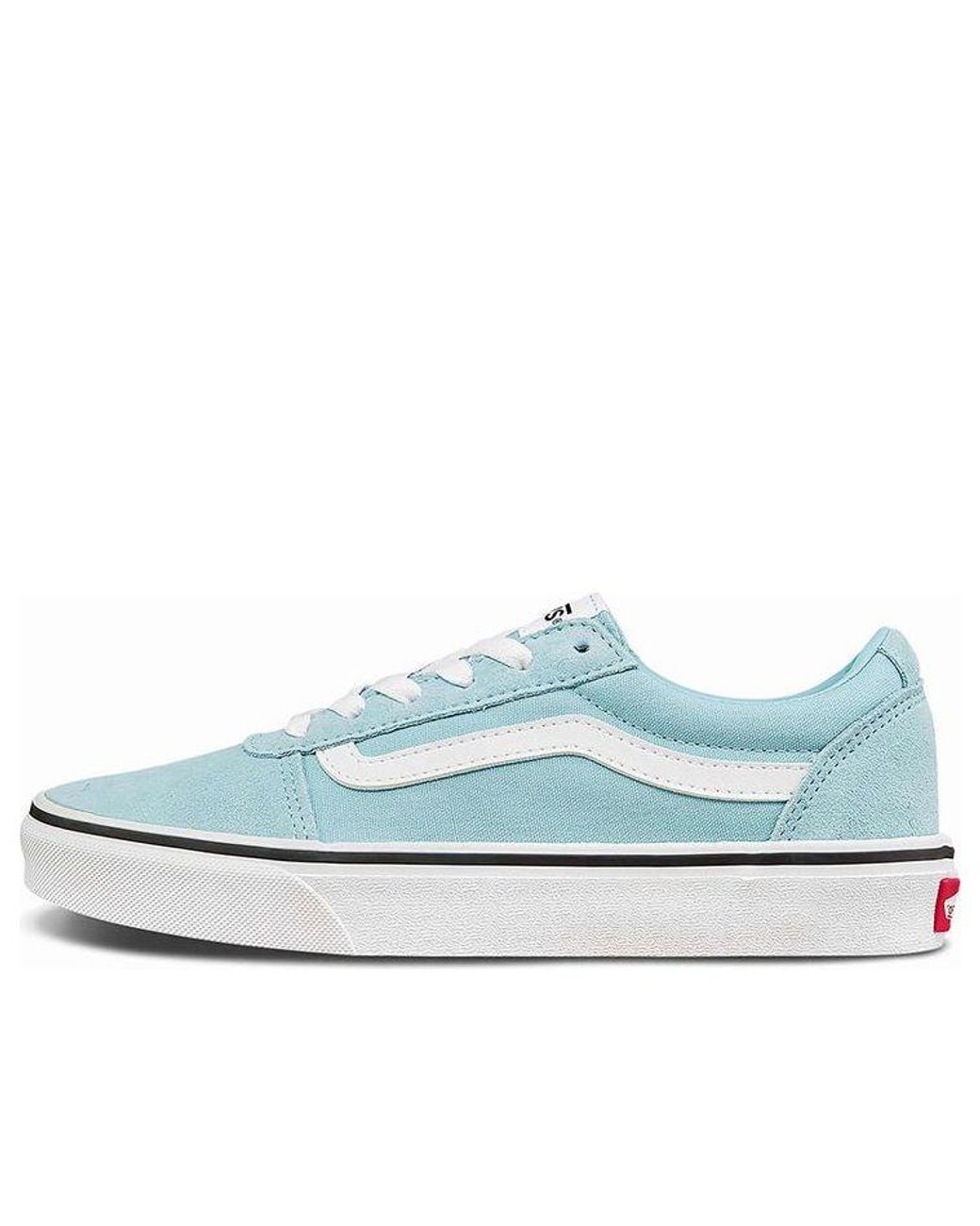 Vans Blue Ward Sneakers for men