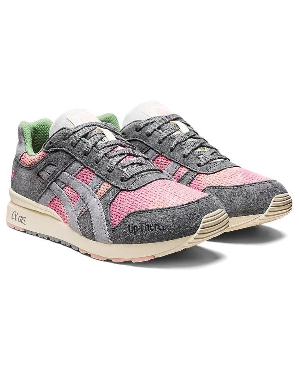 Asics Blue Gt-2 'Up There Botanical Union' for men