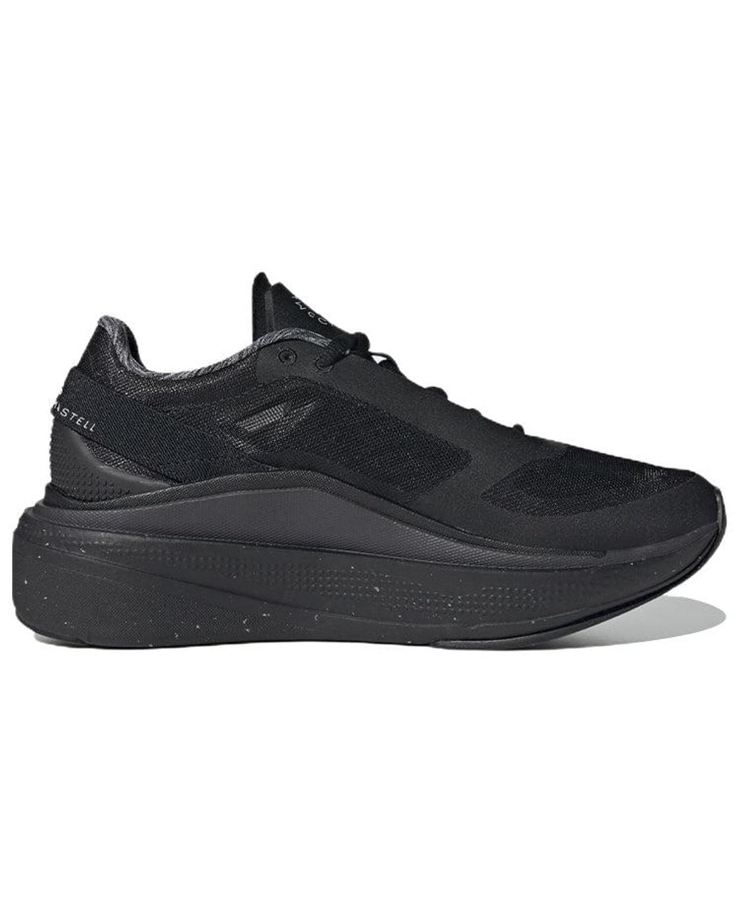 Adidas Black (Wmns) By Stella Mccartney Earthlight Mesh Shoes 'Core'