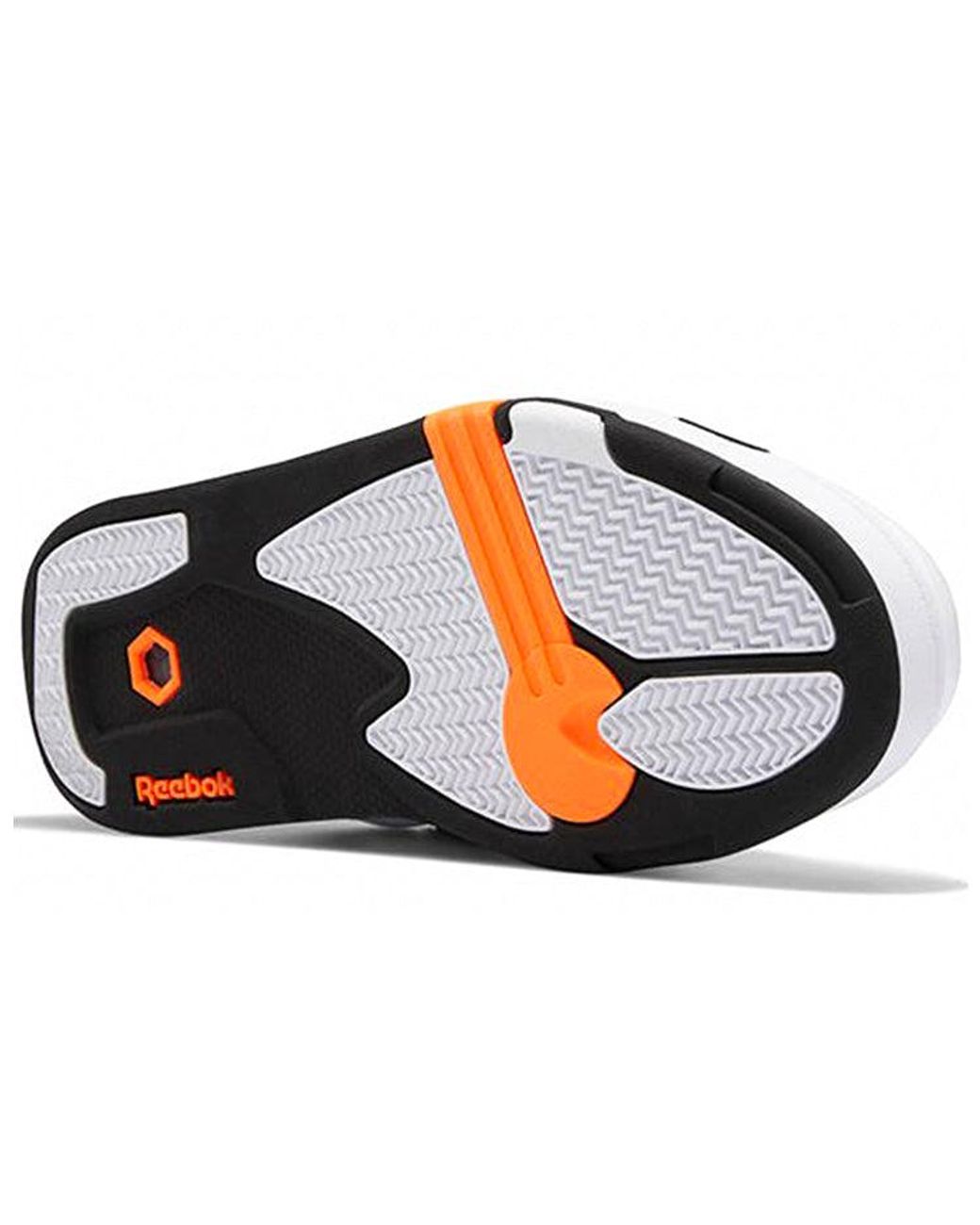 Reebok White Pump Omni Zone 2 'Dee' 2021 for men