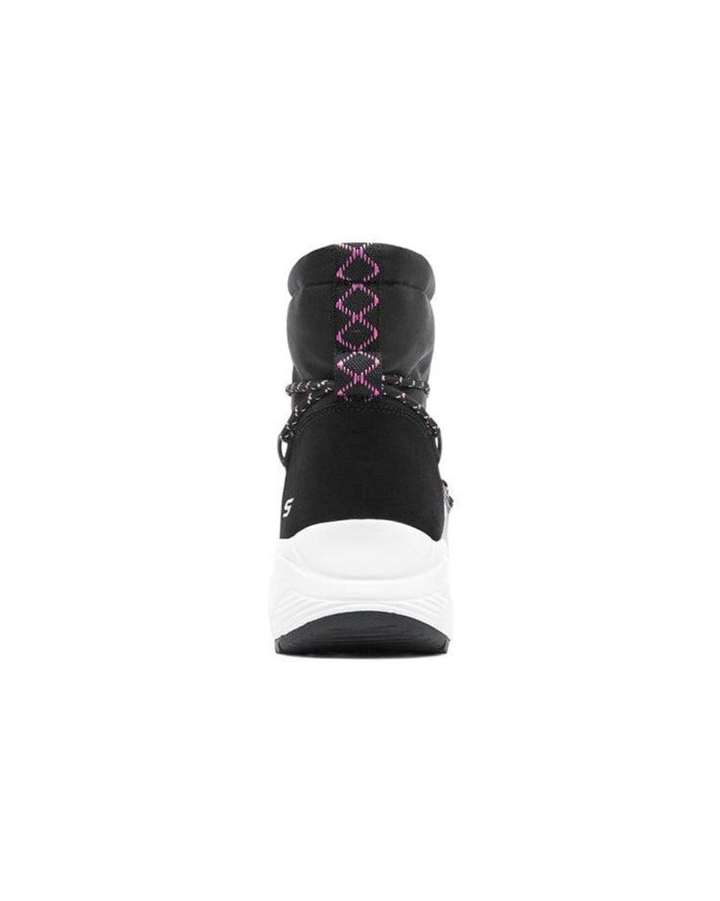Skechers Black (Wmns) Bobs Sparrow 2.0