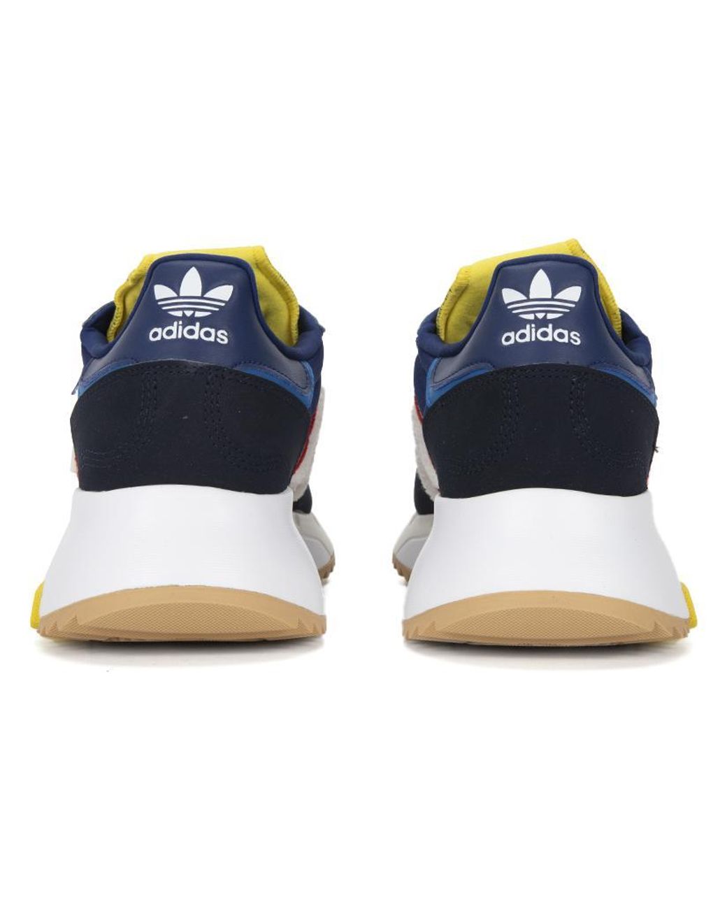 Adidas Blue Retropy F2 'Victory' for men