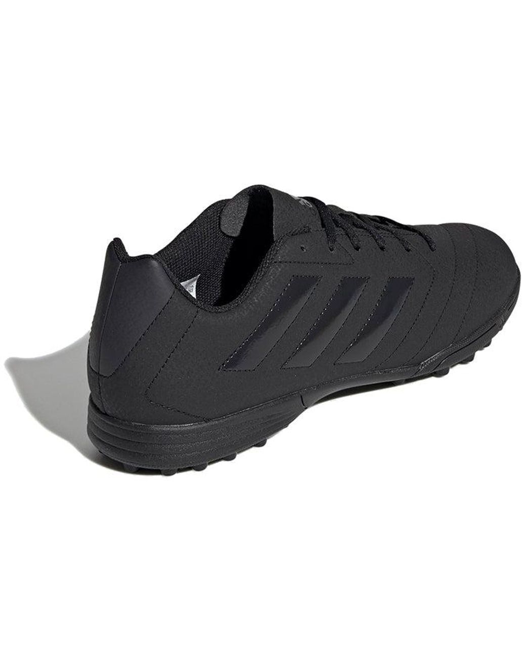 Adidas Black Goletto Vii Tf for men