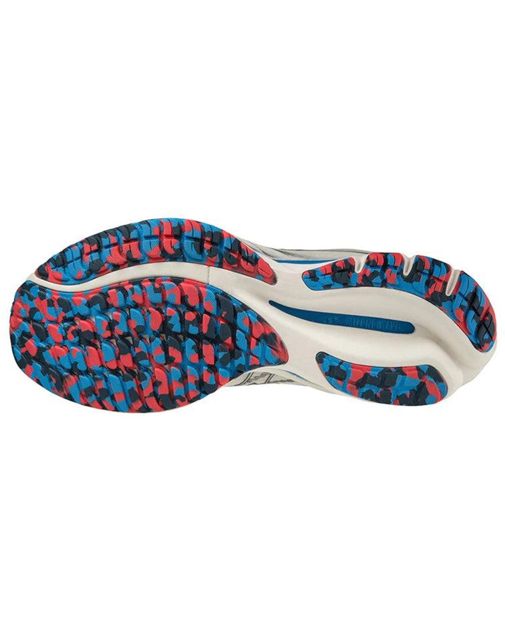 Mizuno Brown Wave Rider 26 2E Wide for men
