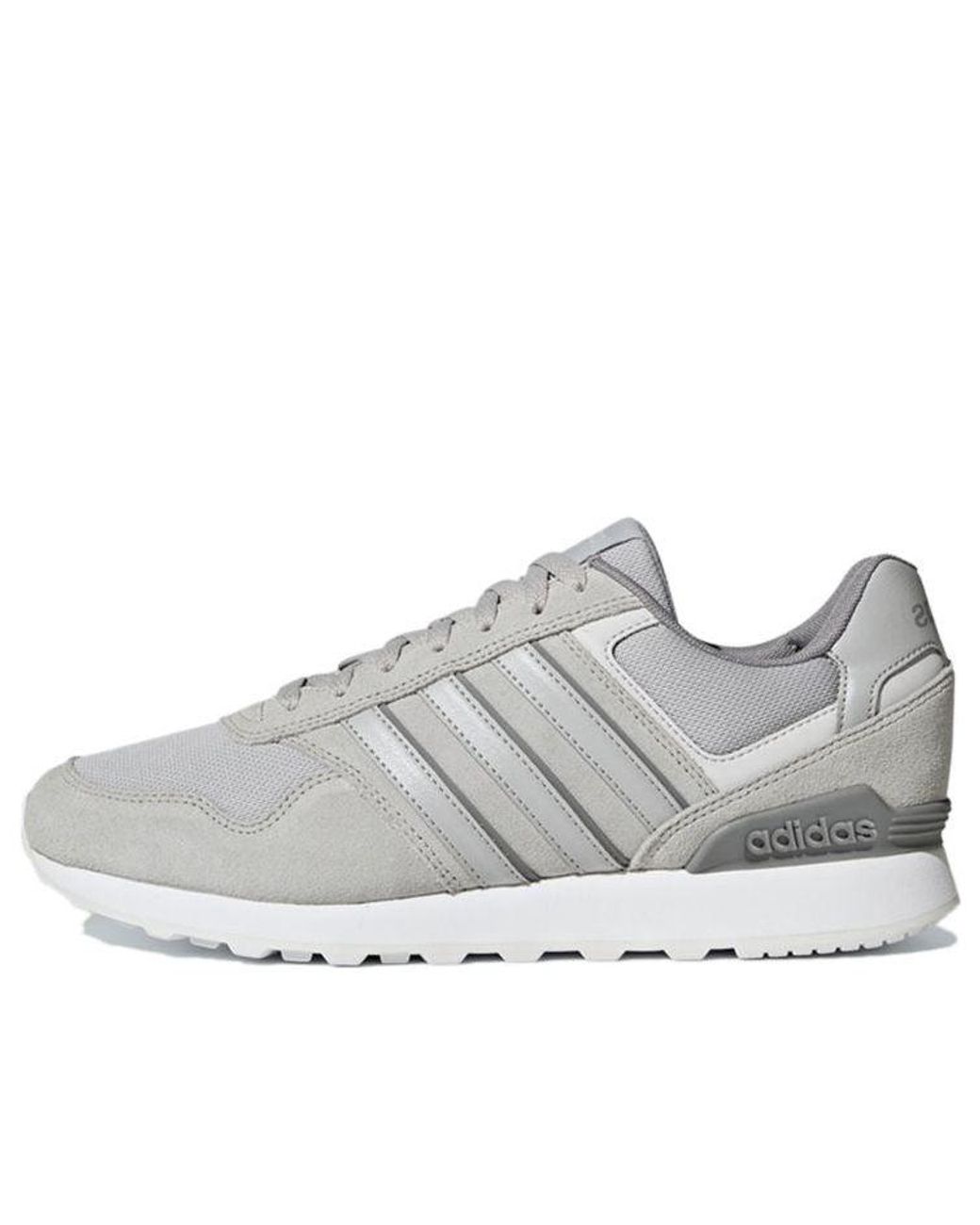 Adidas Neo 10k White' for Lyst