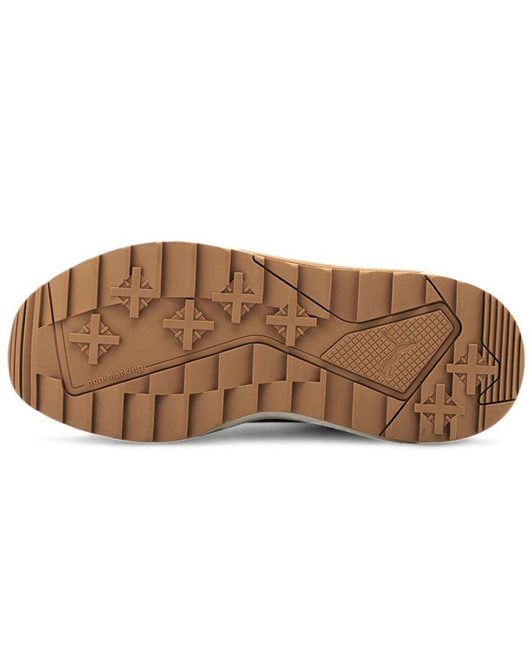 PUMA Black X-Ray 2 Square Mid Winter 'Taffy' for men