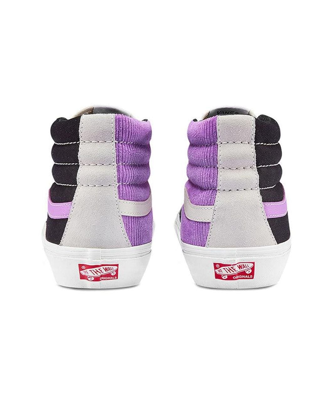 Vans Blue Og Style 138 Lx Iris Orchid' for men