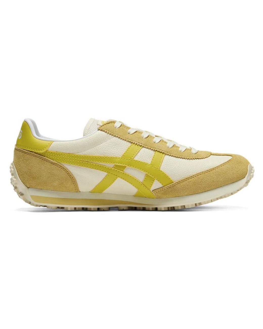 Onitsuka Tiger Yellow Edr 78 'Ivory Mustard' for men