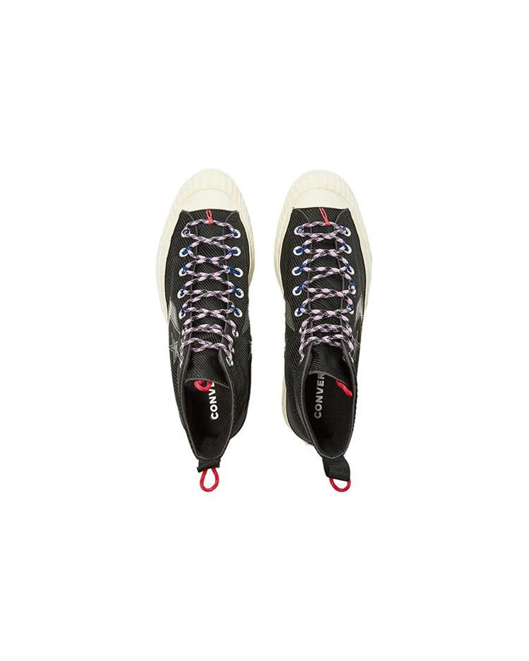 Converse Black Bosey Mc High 'Metallic Vis for men