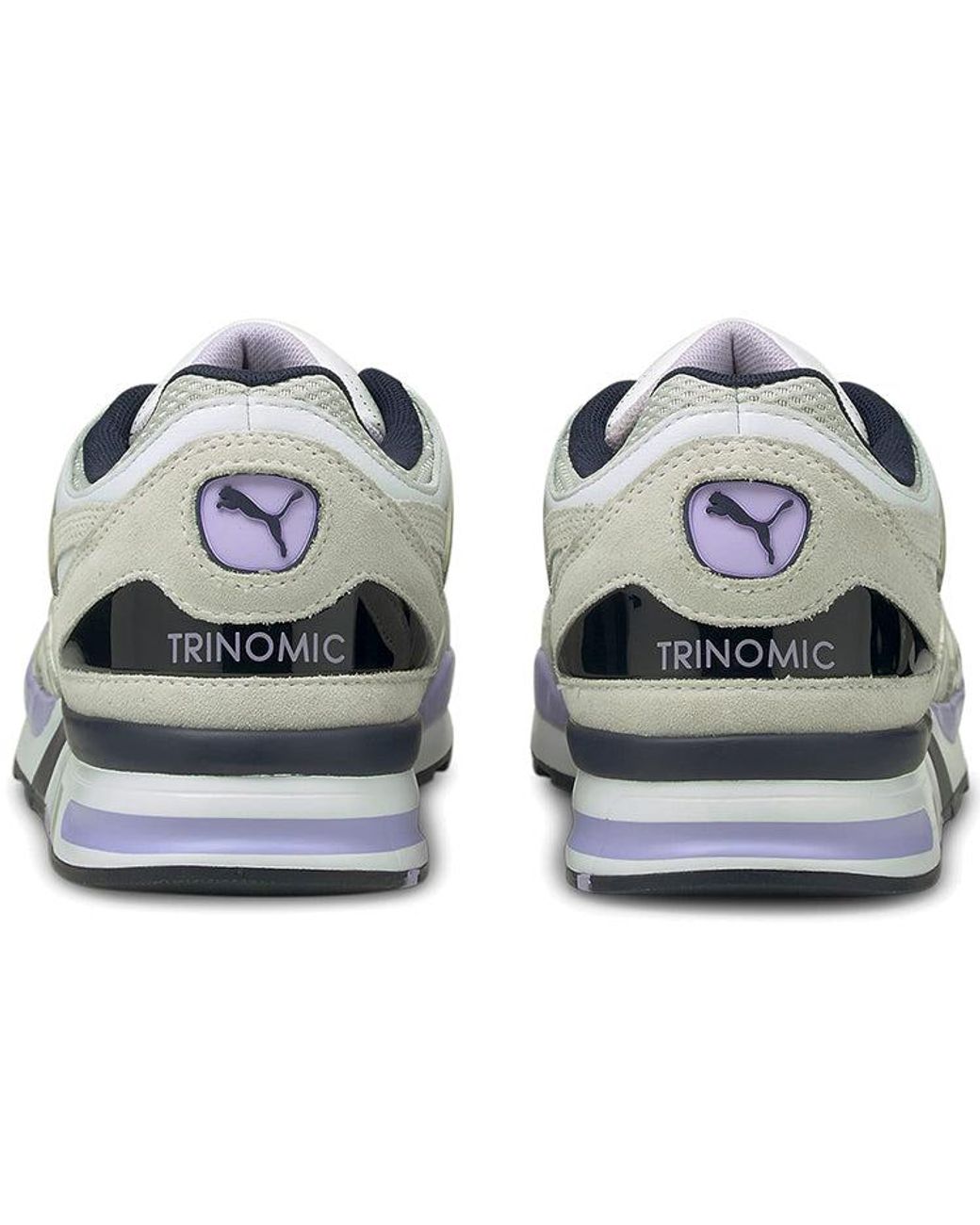PUMA White Xs 7000 Vintage for men