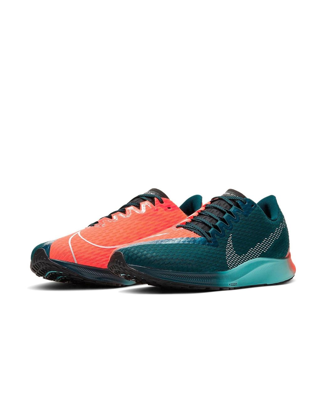Nike Blue Air Zoom Rival Fly 2 'Ekiden Zoom Pack' for men
