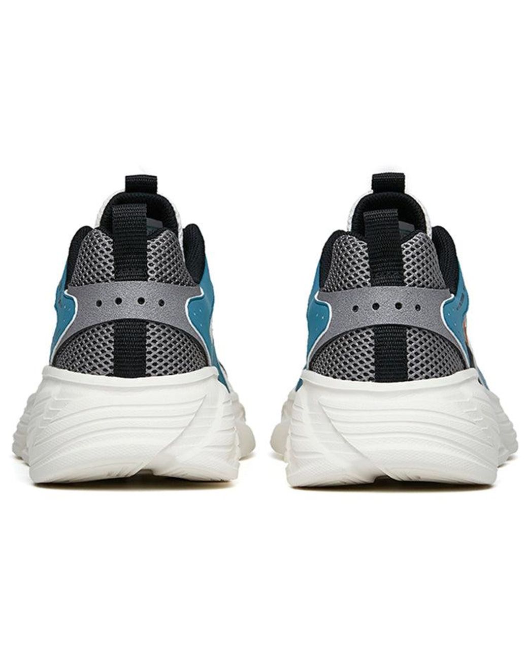 Anta Blue Running Series Sneakers for men