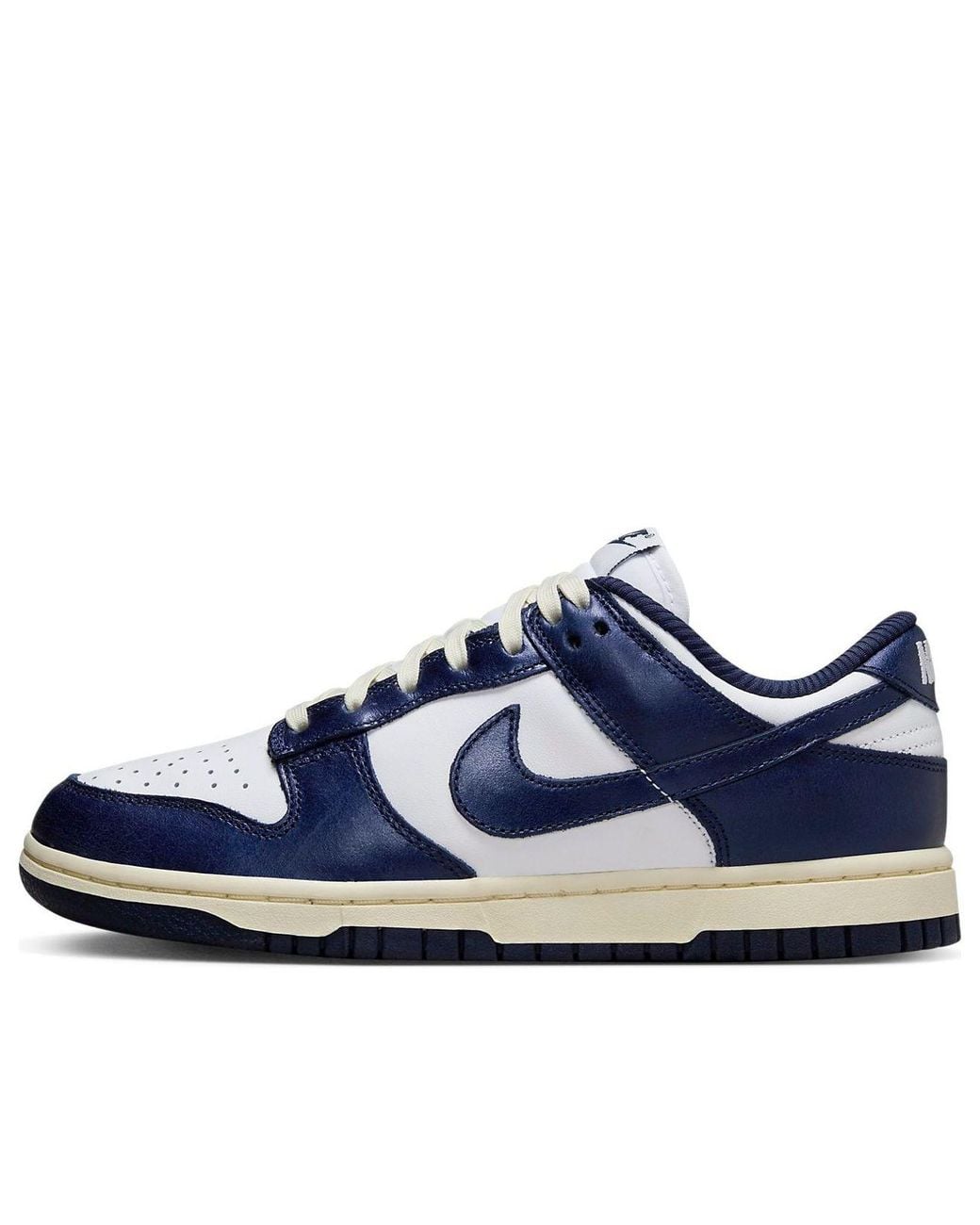 Nike Blue (Wmns) Dunk Low 'Midnight'