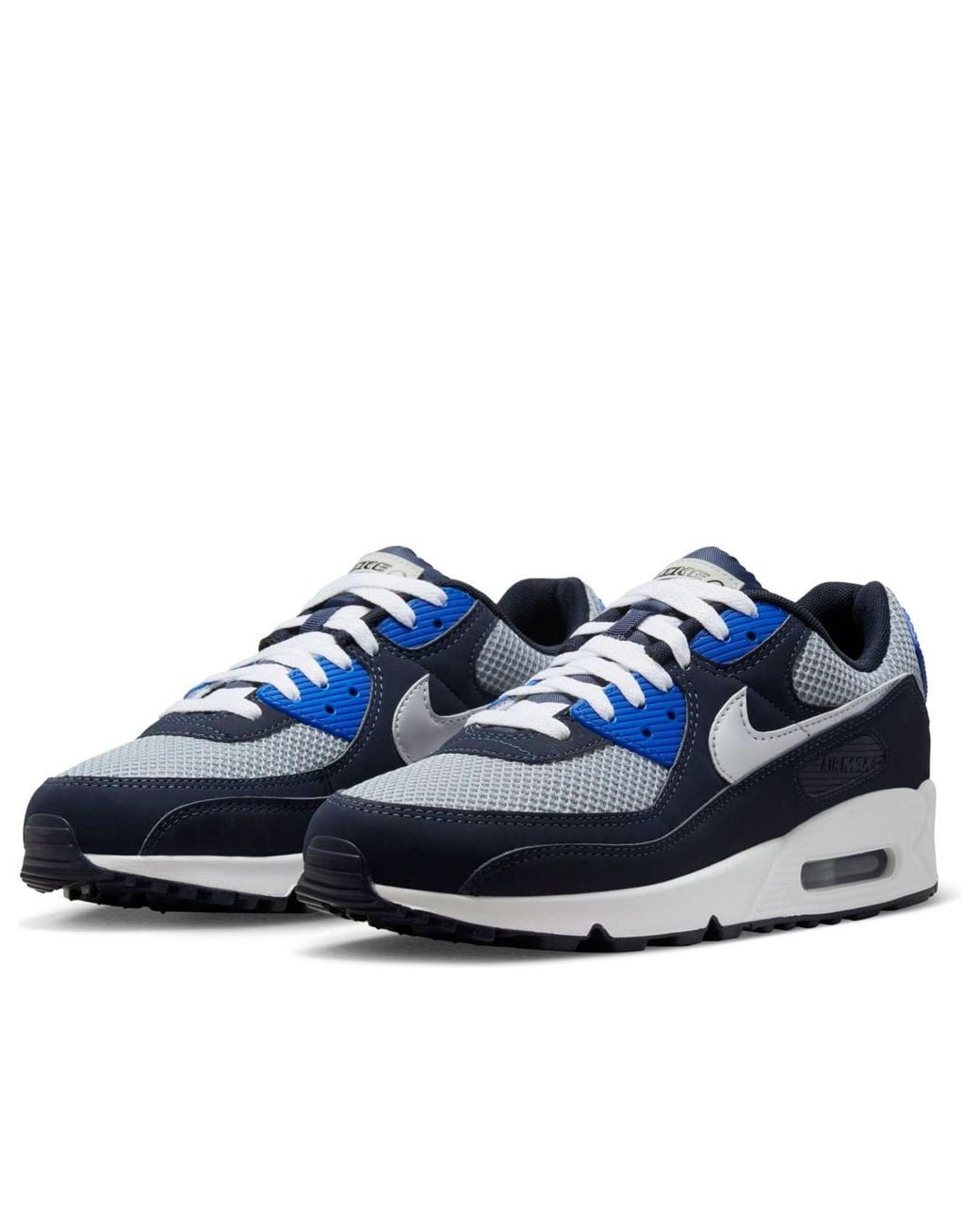 Nike Blue Air Max 90 Se Ashen Slate' for men
