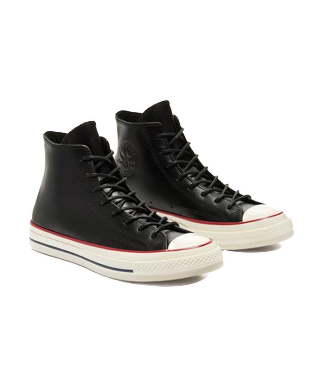 Converse Black Chuck 70 High 'Color Leather for men