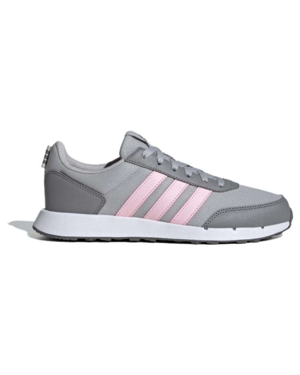 Adidas Gray (Wmns) Run 50S Two Clear'