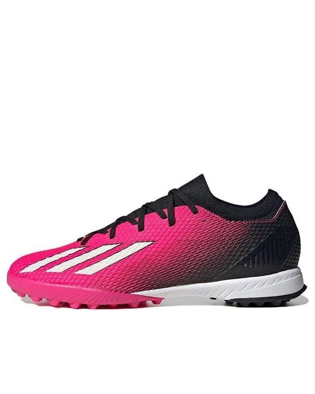 Adidas Purple X Speedportal.3 Tf 'Own Your Football Pack' for men