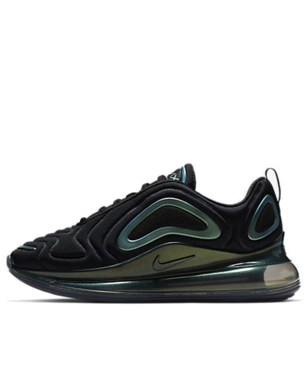 Nike Black (Wmns) Air Max 720 'Throwback Future'