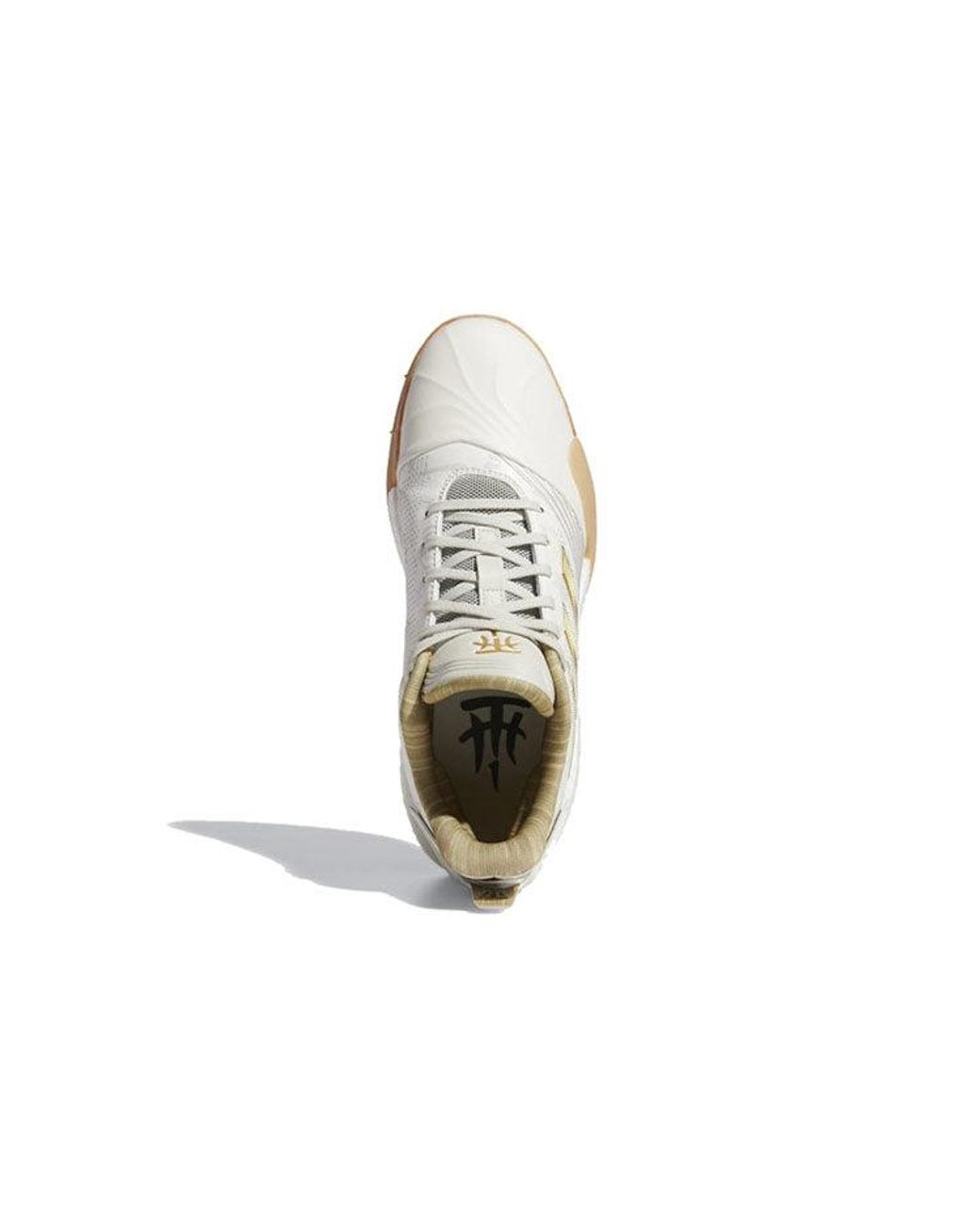 Adidas White T-Mac Millenium for men