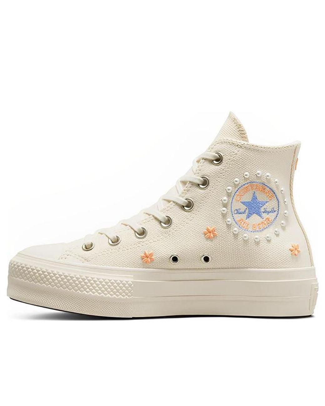Converse Natural (Wmns) Chuck Taylor All Star Lift