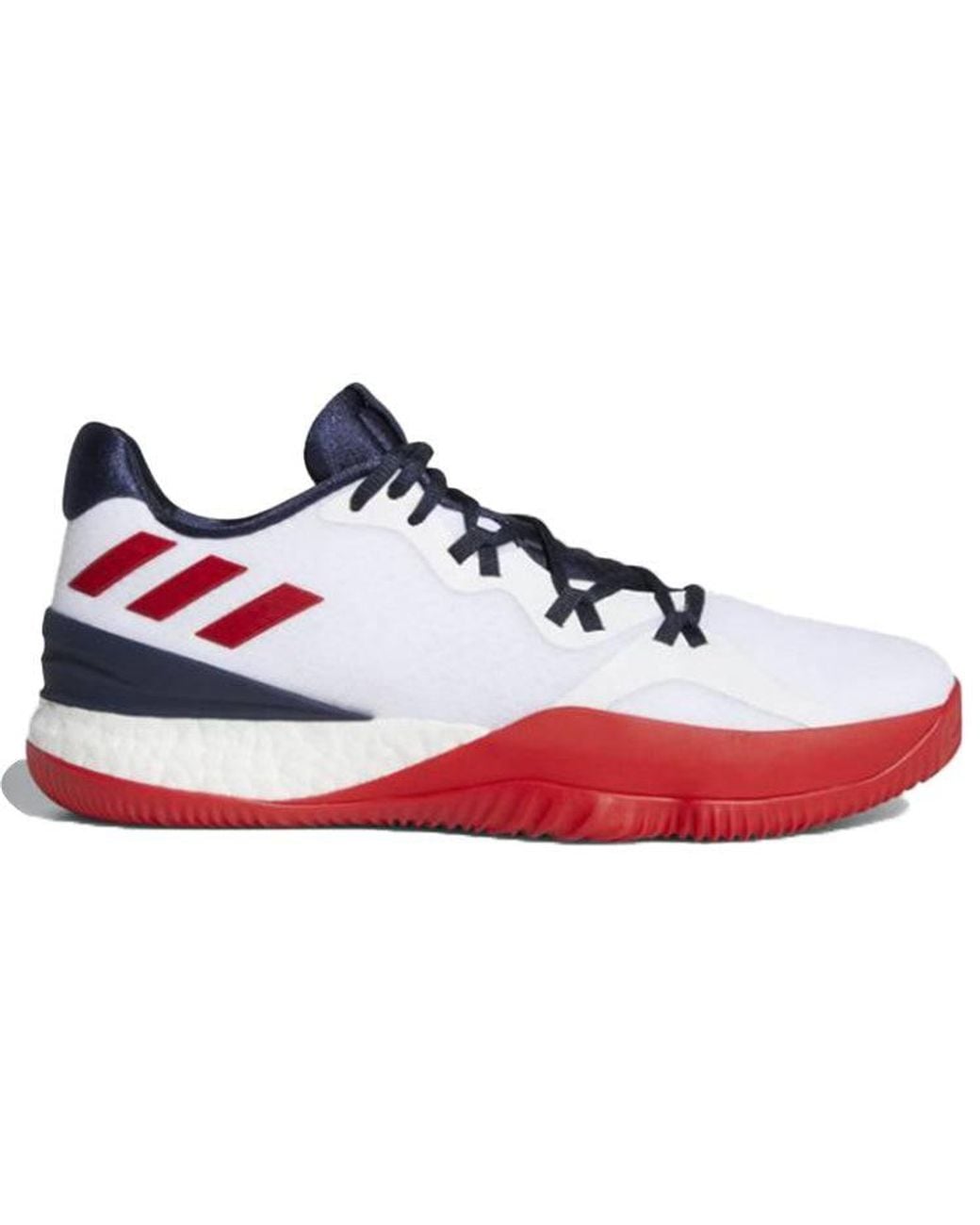 Adidas Blue Crazylight Boost 2 'Usa' for men