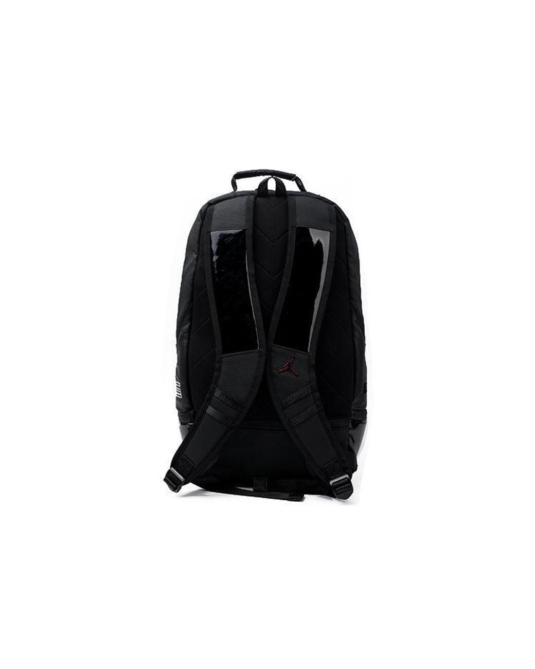 Nike Black Aj11 Backpack 'Bred' for men