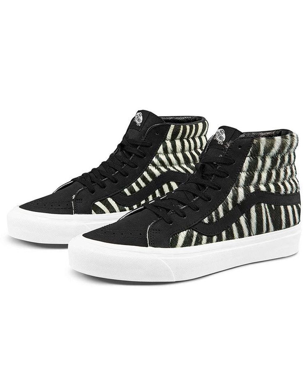 Vans Black Sk8-Hi 38 Dx 'Anaheim Factory for men