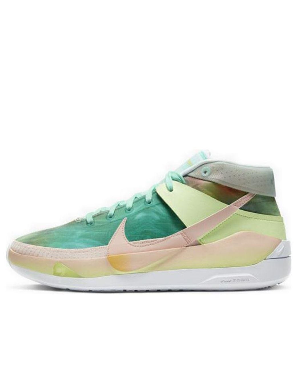 Nike Green Kd 13 Ep 'Chill' for men
