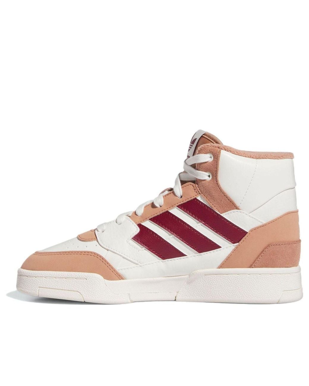 Adidas White (Wmns) Forum 84 High