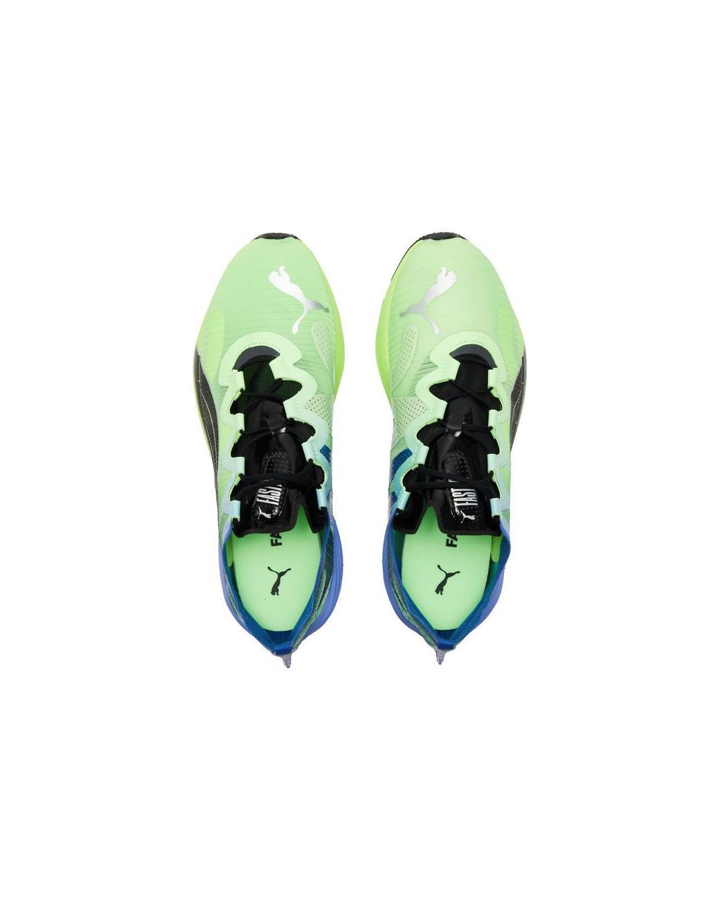 PUMA Green Fast-Fwd Nitro Elite Royal Sapphire' for men