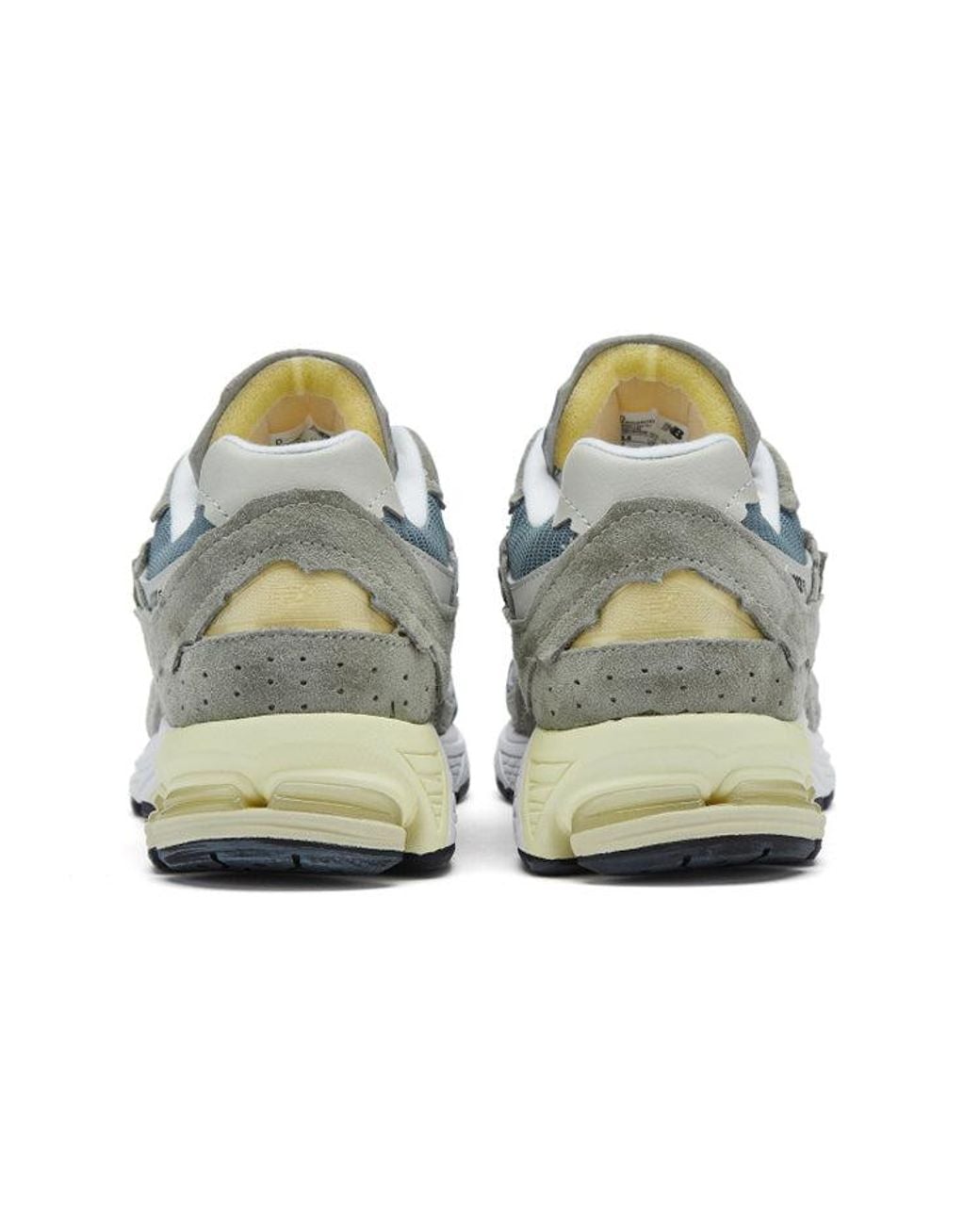 New Balance Blue 2002R 'Protection Pack for men
