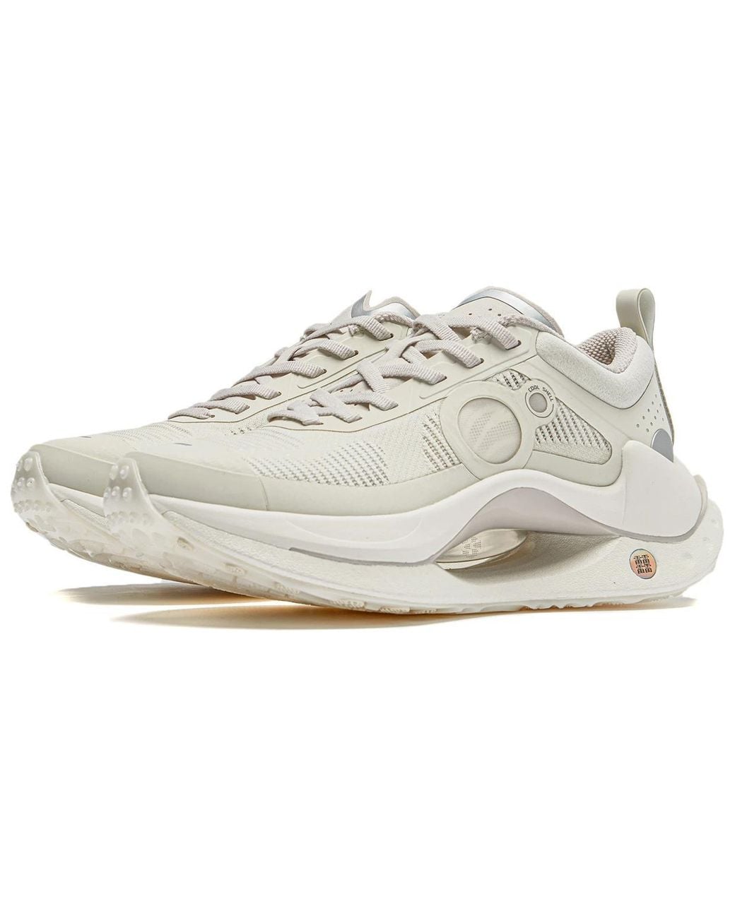 Li-ning White (Wmns) Jue Ying Crc