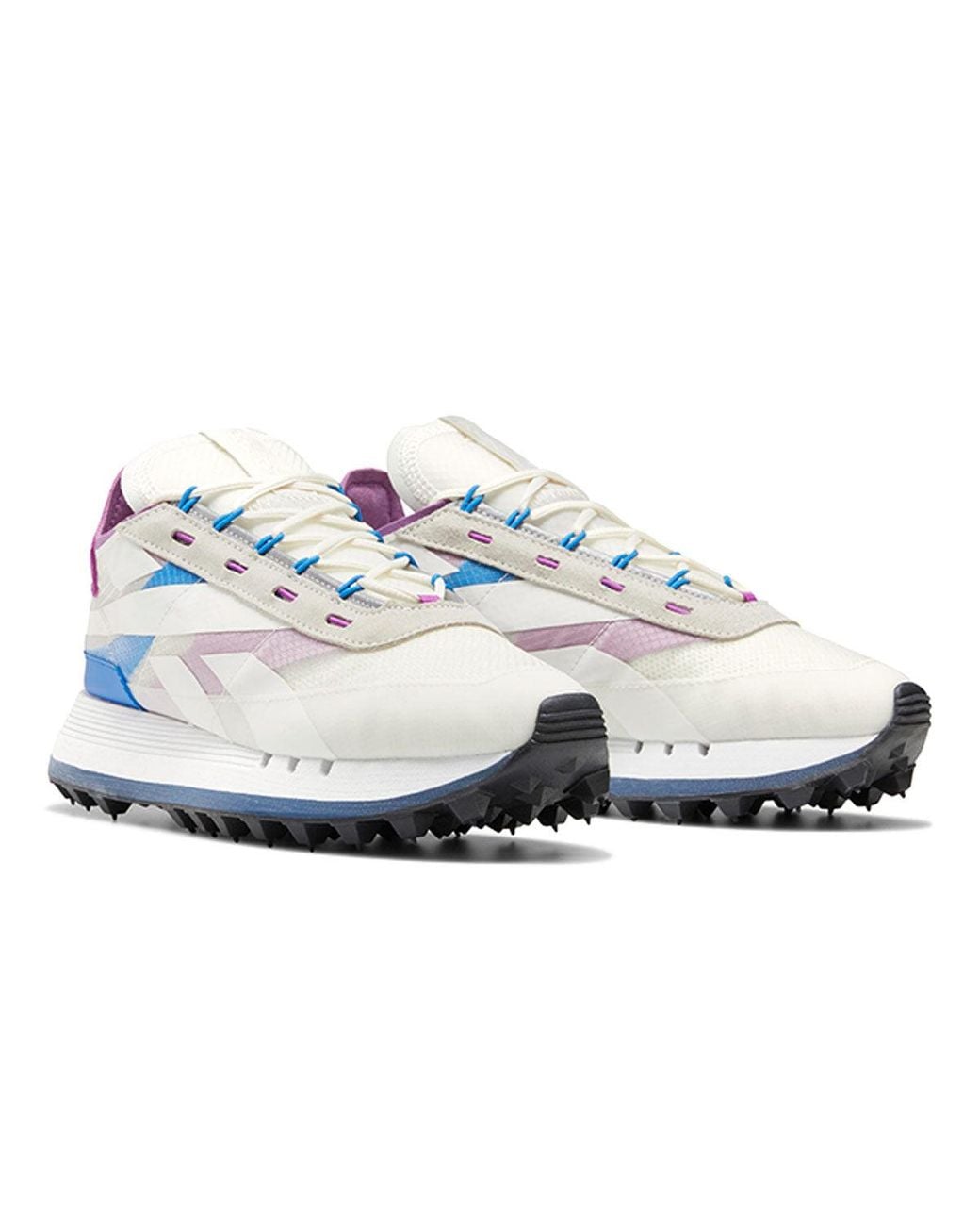 Reebok Blue (Wmns) Legacy 83 'Dynamic'