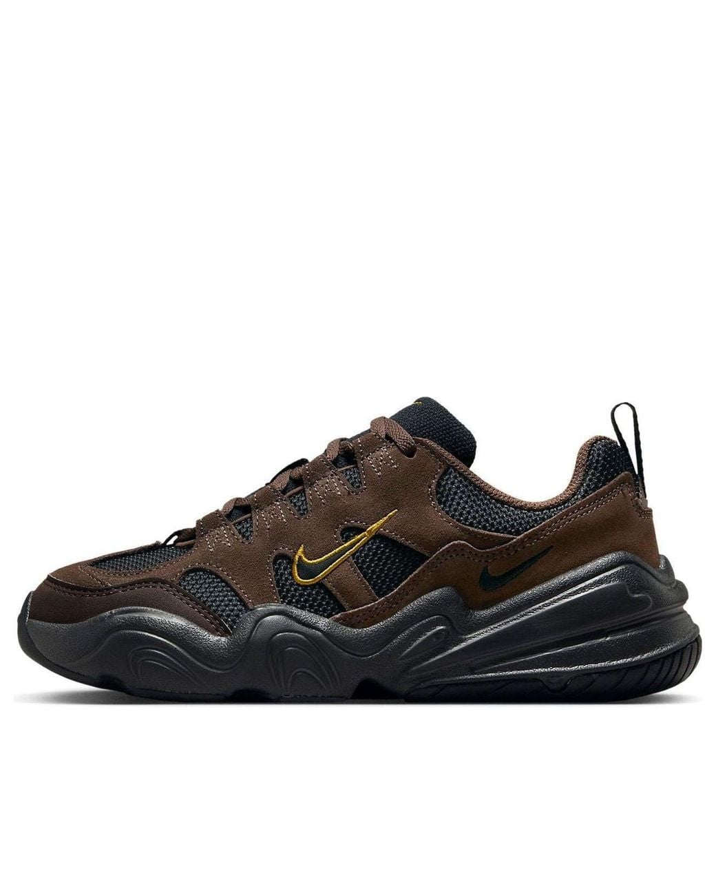 Nike Black (Wmns) Tech Hera 'Cacao Wow'