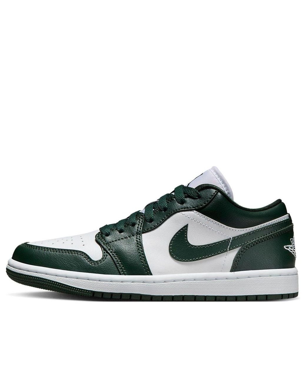 Nike Green (Wmns) Air 1 Low Galactic Jade' Dc0774-113
