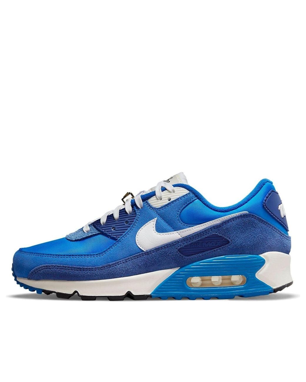 Nike Blue Air Max 90 Se 'First Use Pack for men