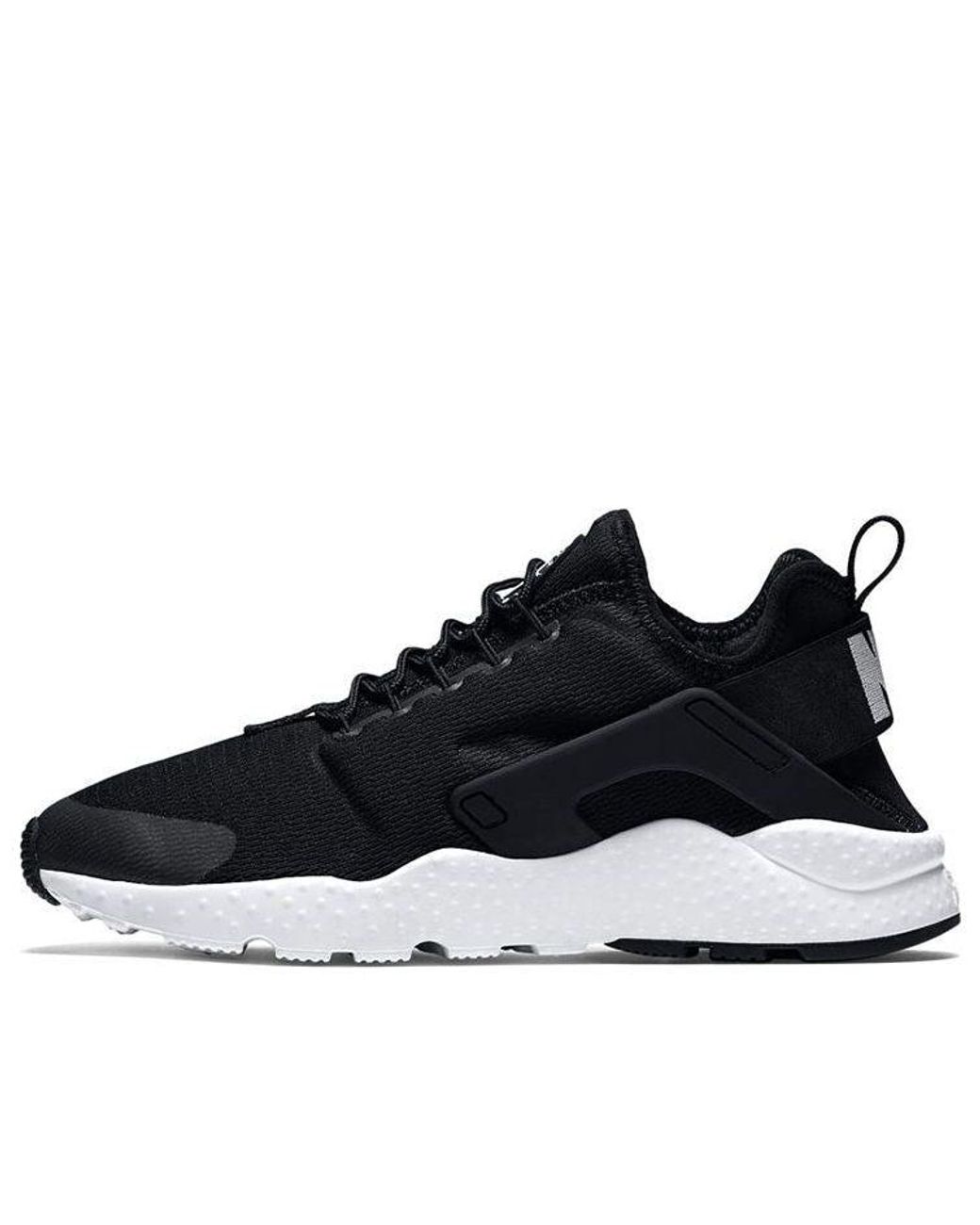 Nike Black (Wmns) Air Huarache Run Utra