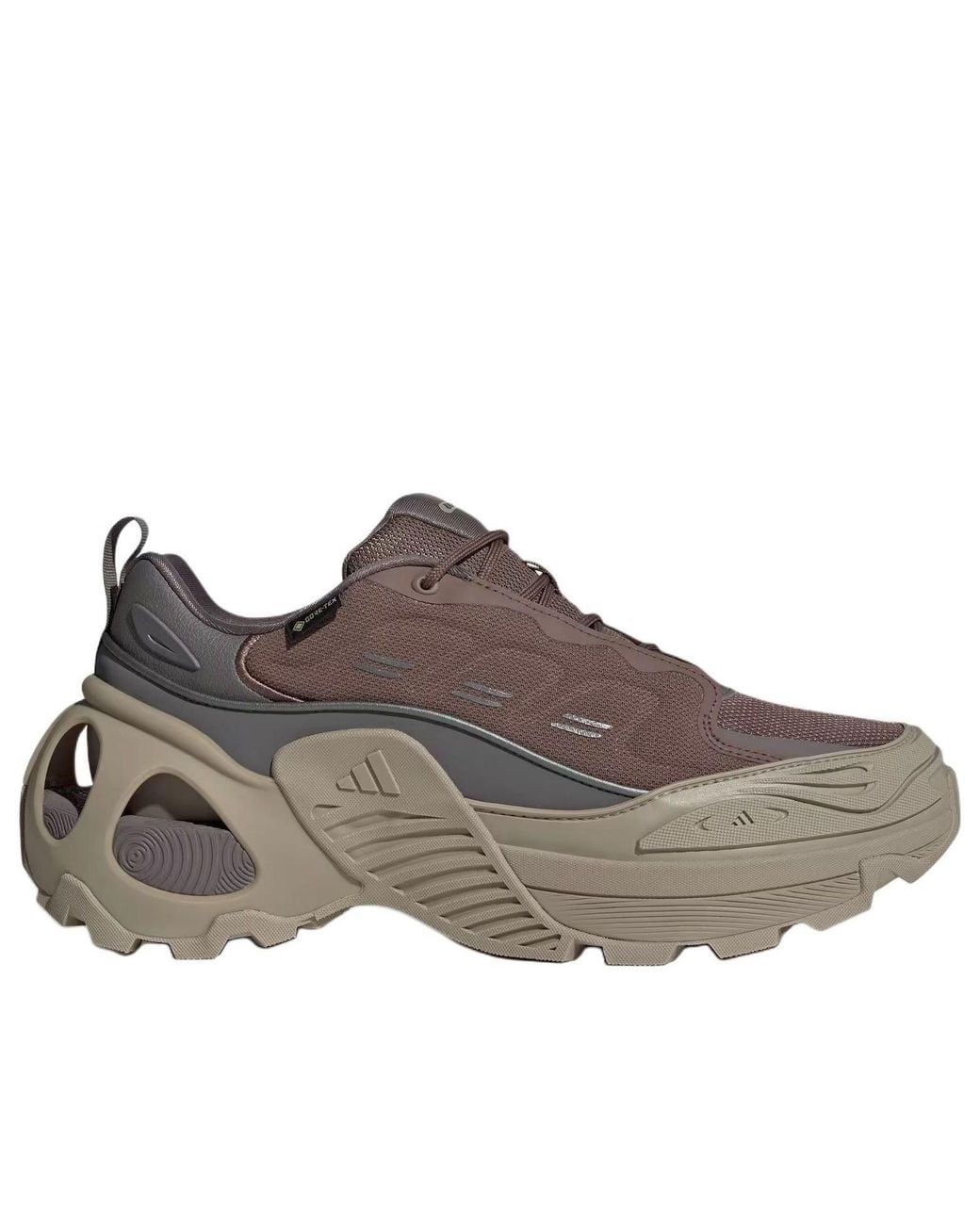 Adidas Brown Wonder Runner Armd for men