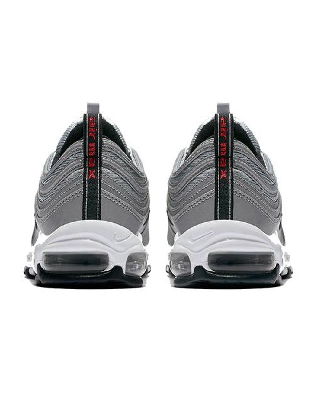 all grey nike air max 97